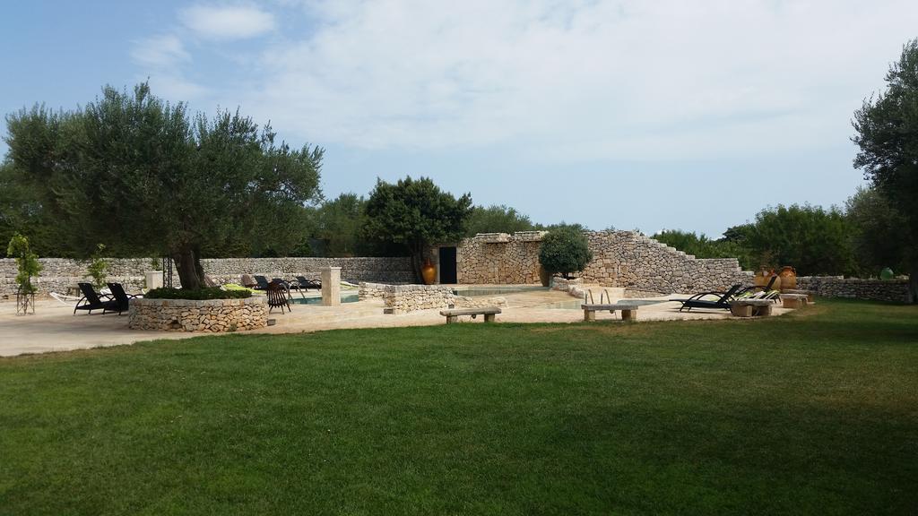 Villa Casina Dei Preti Conversano Exterior foto
