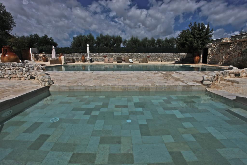 Villa Casina Dei Preti Conversano Exterior foto