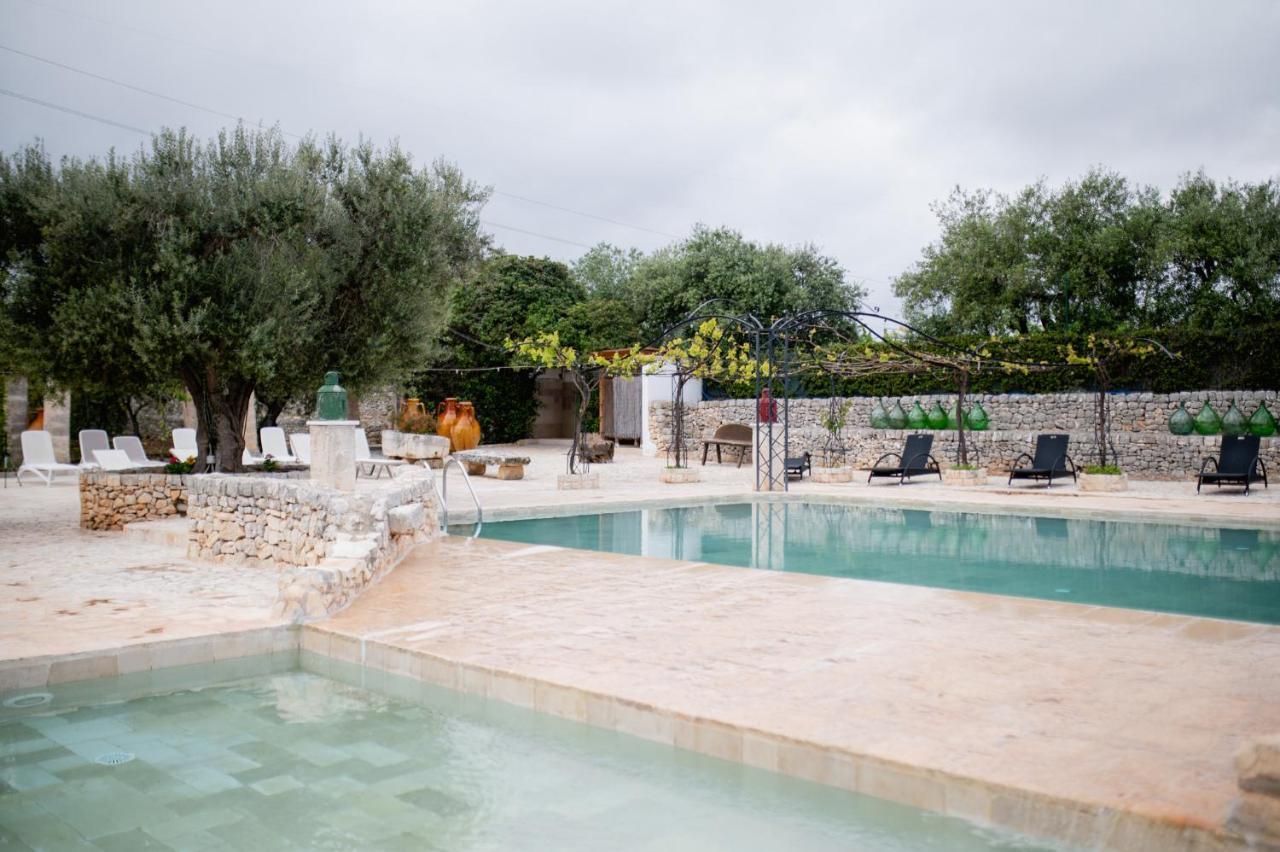 Villa Casina Dei Preti Conversano Exterior foto