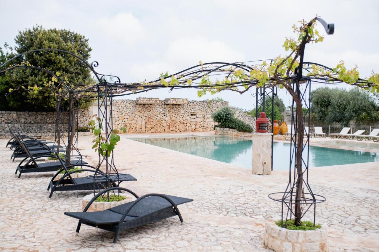 Villa Casina Dei Preti Conversano Exterior foto