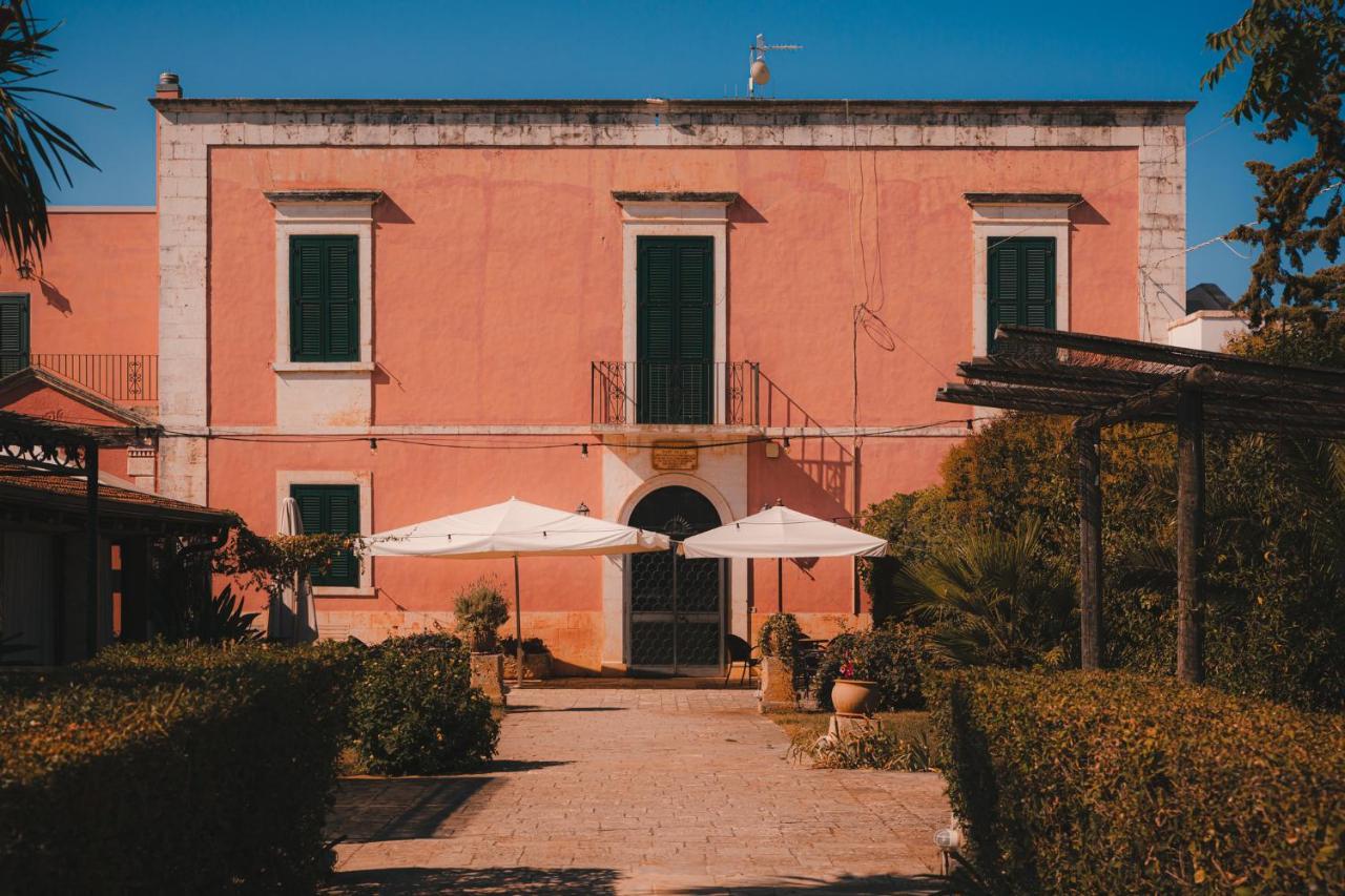 Villa Casina Dei Preti Conversano Exterior foto