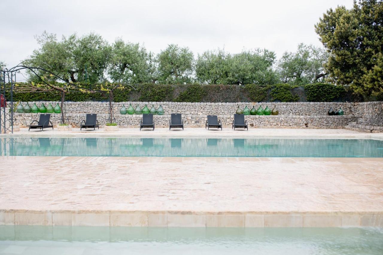 Villa Casina Dei Preti Conversano Exterior foto