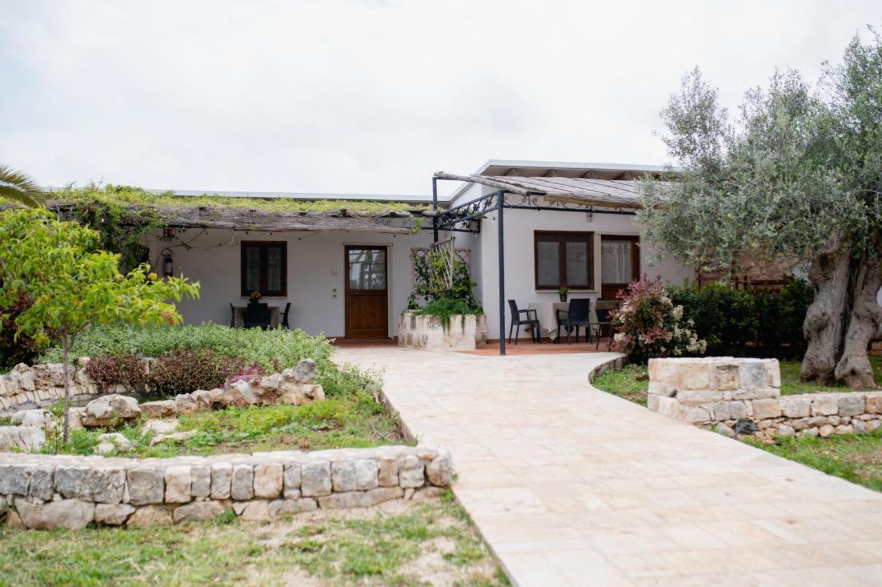 Villa Casina Dei Preti Conversano Exterior foto
