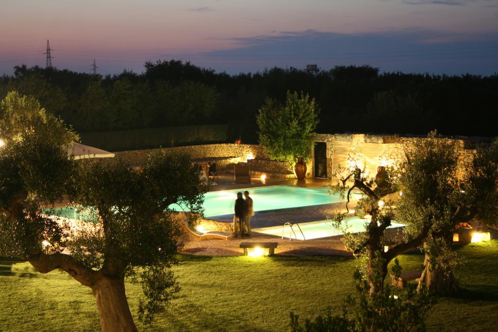 Villa Casina Dei Preti Conversano Exterior foto