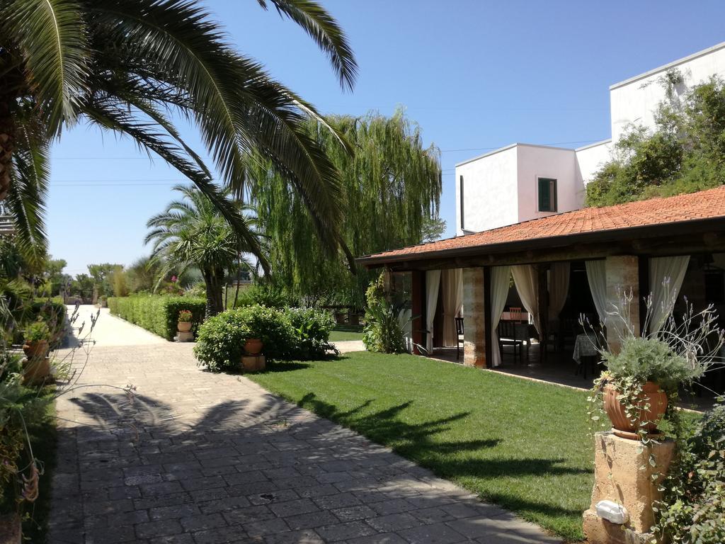Villa Casina Dei Preti Conversano Exterior foto