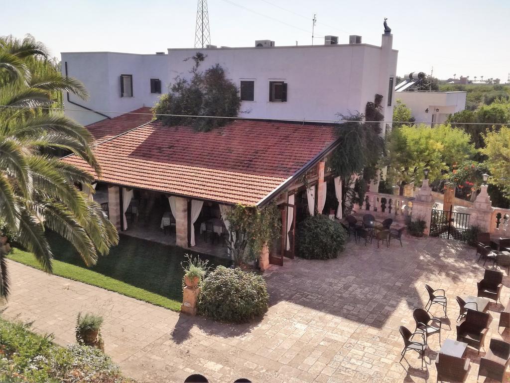 Villa Casina Dei Preti Conversano Exterior foto