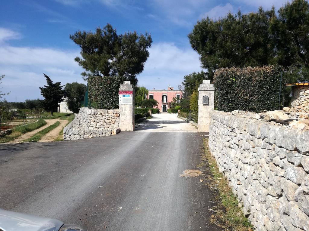 Villa Casina Dei Preti Conversano Exterior foto