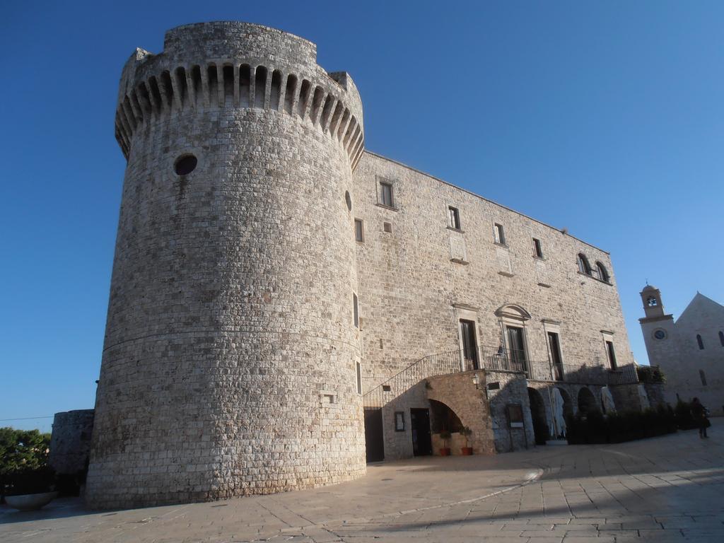 Villa Casina Dei Preti Conversano Exterior foto