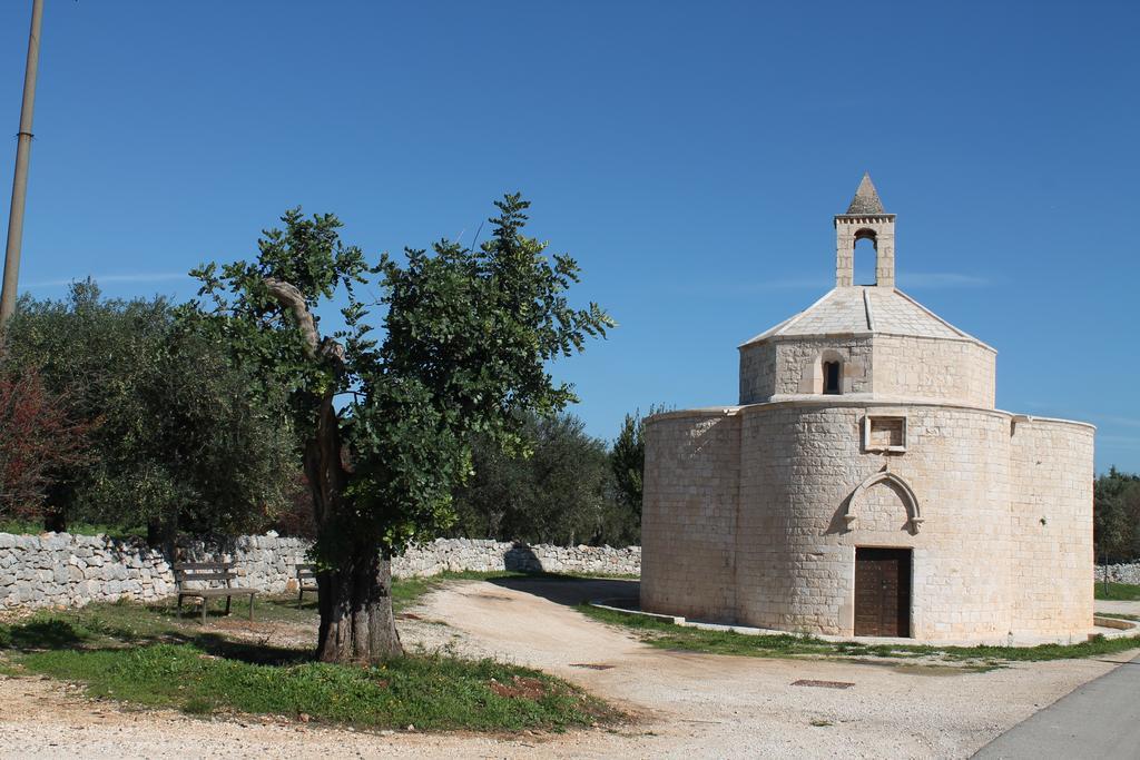 Villa Casina Dei Preti Conversano Exterior foto