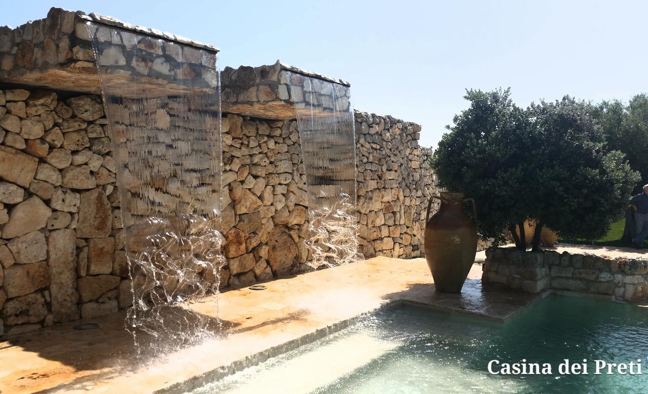 Villa Casina Dei Preti Conversano Exterior foto