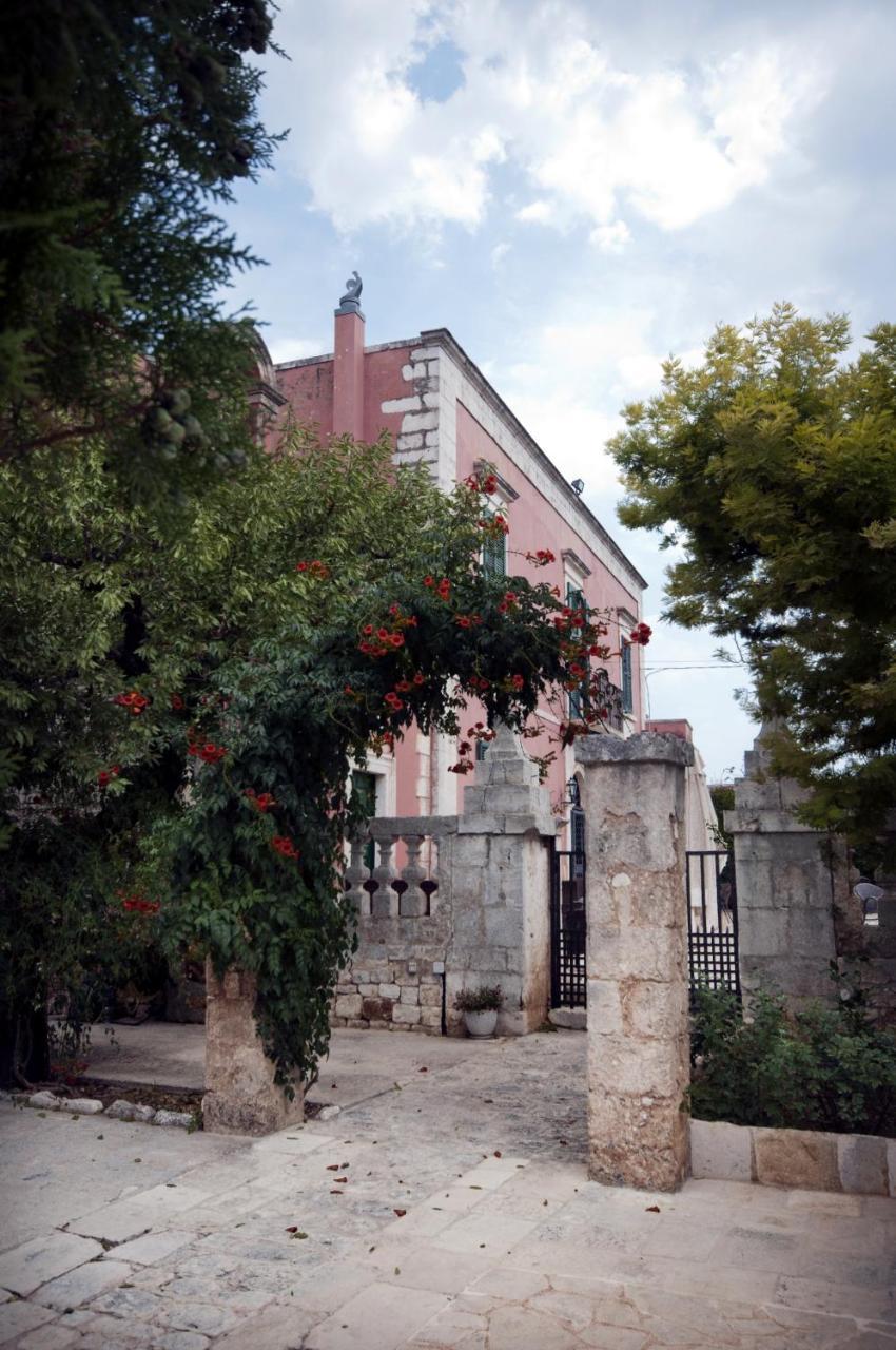 Villa Casina Dei Preti Conversano Exterior foto