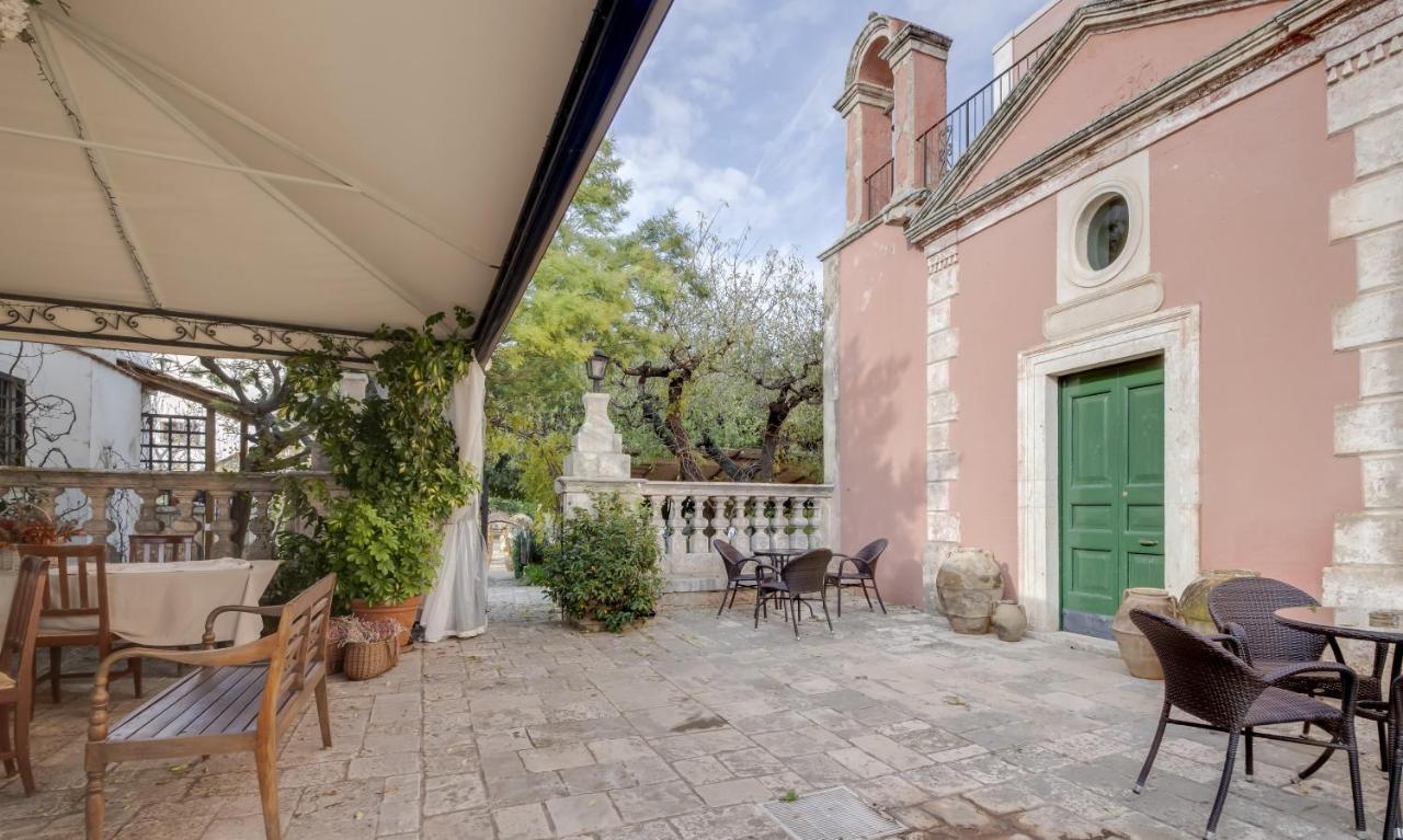 Villa Casina Dei Preti Conversano Exterior foto